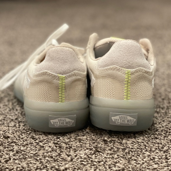 NEW VANS TWO-TONE EVDNT ULTIMATEWAFFLE - SANDSHELL/HIGH ROSE - NEVER WORN - Picture 6 of 6